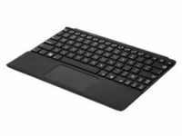Zebra R12 Companion - Tastatur - mit Touchpad - Spanisch