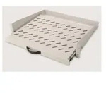 Digitus DN-19-TRAY-2-450 19 Zoll Netzwerkschrank-Ger&auml;teboden 2 HE Geeignet f&uuml;r