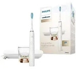 Philips Bodycare Sonicare HX9911/94 Elektrische Zahnb&uuml;rste Schallzahnb&uuml;rste Wei&szlig;,