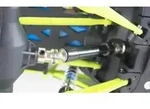 Amewi CRO55RACER, Buggy, Elektromotor, 1:12, Betriebsbereit (RTR), Schwarz, Gr&uuml;n,