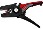 Automatikabisolierzange PreciStrip16 L.195mm 0,08-16 (AWG 28-5) mm2 KNIPEX