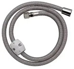 hansgrohe Kunststoff-Schlauch f&uuml;r K&uuml;chenmischer, 1,25 m, Gewicht, Sieb, 1 Stk.