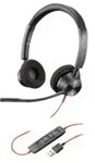 Poly Blackwire 3320 - 3300 Series - Headset - On-Ear