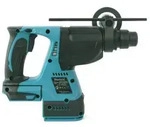 Makita DHR 242 RTJ Akku Bohrhammer 18V 2,0J SDS-plus Brushless + 2x Akku 5,0Ah +