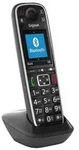 GIGASET DECT-Mobilteil E720HX schwarz