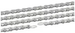 "Connex 2321-08SE-1240 Kette 8SE, 1/2"x3/32", 124 Glieder, 8-fach, mit conneX-Link,