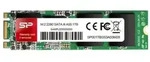 SILICON POWER M.2 2280 A55 - SSD - 256 GB - intern