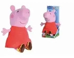 Peppa Pig Pl&uuml;sch Peppa mit Sound, 22cm