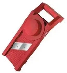 GSD 30011 Univ.-Gem&uuml;sehobel 3-in-1, rot (1 St&uuml;ck)