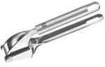 ZWILLING PRO TOOLS, Handknoblauchpresse, Silber, Edelstahl, Edelstahl