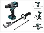 Makita HP 001 GZ Akku Schlagbohrschrauber 40 V max. 140 Nm XGT Brushless Solo - ohne
