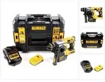 DeWalt DCH 273 D1 Akku Kombihammer 18V 2,1J SDS-Plus Brushless + 1x Akku 2,0Ah +