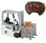 Happy People - Ferngesteuerter Gabelstapler - UPS Jungheinrich EFG 216 K Li-Ion