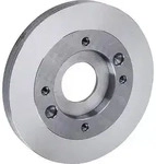 R&ouml;hm Stahlflansch DIN 55027/22 160mm KK 5