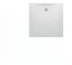 LAUFEN Duschwanne PRO quadrat. Abl seitl 900x900x30mm we matt