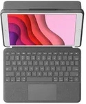 Logitech Combo Touch - Tastatur und Folioh&uuml;lle - mit Trackpad -