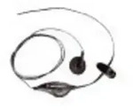 Motorola Solutions Motorola - Headset - Ohrst&ouml;psel - kabelgebundenf&uuml;r Motorola
