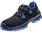 Sicherheitssandale S1P SL 465 XP 2.0 blue/SL 265 XP green ESD 22400-46 Gr&ouml;&szlig;e 46