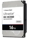 "WD Ultrastar DC HC550 WUH721816AL5204 - Festplatte - 16 TB - intern - 3.5"" (8.9