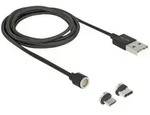 Delock - USB-Kabel-Kit - USB 2.0 - 2.4 A - 1.1 m