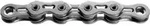 KMC-Ketting 1 2-3 32 100 k1sl schmaler Silber