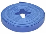 vidaXL Wasser-Flachschlauch 25 m 1 Zoll PVC