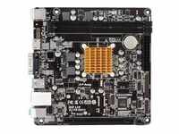 Biostar A68N-2100K - Motherboard - Mini-ITX - AMD E1 6010 - USB 3.2 Gen 1 - Gigabit