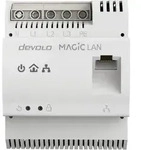 Devolo Magic 2 LAN Powerline DINrail Adapter 8528 EU Powerline 2400MBit/s