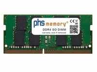 32GB DDR4 für Asus VivoMini UN65H-M227M RAM Speicher SO DIMM PC4-2666V-S 2Rx8