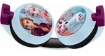 Lexibook Disney Frozen Elsa Anna Tradlos Hovedtelefoner Bla Lilla Hvid