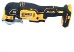 DeWalt DCS 355 N Akku Oszillierer Multitool 18 V Brushless + 1x Akku 5,0 Ah +...