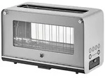 WMF Lono Toaster mit Br&ouml;tchenaufsatz Cromargan
