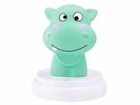 Alecto silly hippo - LED - Freistehend - Junge/Mädchen - Automatische Abschaltung -