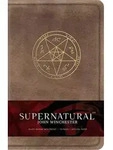 Supernatural: John Winchester Hardcover Ruled Journal