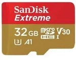 SanDisk Extreme - Flash-Speicherkarte - 32 GB