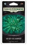 FFGD1143 - Arkham Horror: Das Kartenspiel - Wo G&ouml;tter wohnen, ab 14 Jahren