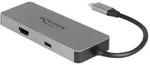 Delock USB Type-C Docking Station for Mobile Devices