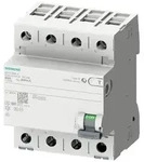 Siemens Indus.Sector FI-Schutzschalter 5SV3344-4
