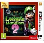 Luigi's Mansion 2 (Select)