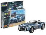 Modellbausatz mit Basiszubeh&ouml;r '62 Shelby Cobra 289, 119 Teile, ab 13 Jahren