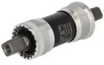 SHIMANO Kompaktinnenlager 68/122,5mm BBUN300 BSA 4-Kant, schwarz/grau