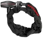Trelock Kettenschloss 110cm, &Oslash; 8mm BC 480/110/8, ohne Halter, schwarz (1 St&uuml;ck)