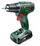 Bosch PSR 1800 LI-2 solo Akku-Bohrschrauber