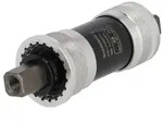 SHIMANO Kompaktinnenlager 68/117,5mm BBUN300-K 4-Kant, grau/schwarz