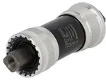 SHIMANO Kompaktinnenlager 73/113mm BBUN300 4-Kant, schwarz/grau