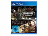 GW54b4 Commandos 2 & Praetorians: HD Remaster Double Pack (PS4) PS4 Neu & OVP