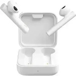 Xiaomi Earphones 2 Basic In Ear Kopfh&ouml;rer Bluetooth&reg; Wei&szlig;