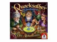 SSP49383 - Die Alchemisten: Die Quacksalber von Quedlinburg, ab 10 Jahren