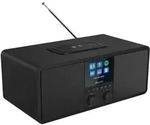 Philips R8805 Internet Radiowecker Internet, DAB+, DAB, UKW Bluetooth&reg;,