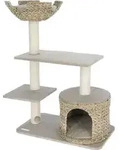 BANANENBLATT JADE Kratzbaum 70x35x100cm - Beige